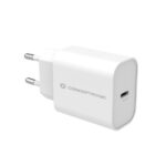 Caricatore USB-C Conceptronic 25W PD 3.0 PPS Bianco