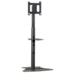 Piedistallo TV ITB Solution CHPF1UB per Schermi fino a 86″ e 90kg