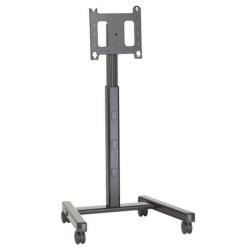Supporto TV a Pavimento ITB Solution AMCHPFCUB per Schermi fino a 82" 90kg