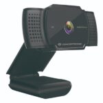 Webcam Conceptronic 2K 5MP Autofocus con Microfono