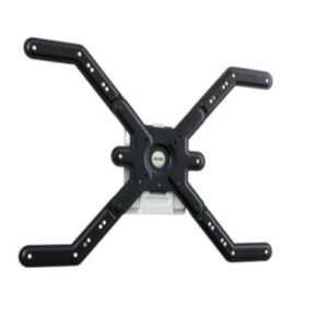 Staffa TV ITB Solution ER043060 per Schermi fino a 65" 30kg Montaggio a Muro