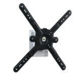 Staffa TV ITB Solution ER043240 per Schermi fino a 55″ 30kg Montaggio a Muro