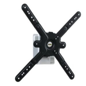 Staffa TV ITB Solution ER043240 per Schermi fino a 55" 30kg Montaggio a Muro