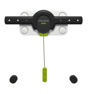 Staffa TV ITB Solution ER044040 Muro Fino a 65" 50kg