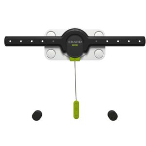 Staffa TV ITB Solution ER044060 Muro fino a 75" 70kg