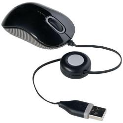 Mouse Targus AMU75EU USB Ergonomico Nero