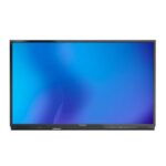 Monitor Smart Promethean ActivPanel Nickel 75″ 4K Touch USB-C Staffa