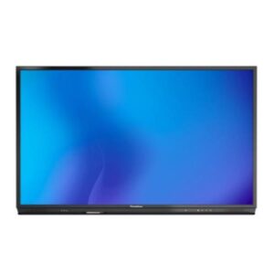Monitor Smart Promethean ActivPanel Nickel 75" 4K Touch USB-C Staffa