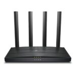 Router TP-LINK Archer AX12 Dual Band WiFi 6 4 Porte Gigabit