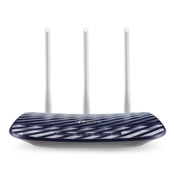 Router TP-Link Archer C20 4 Porte LAN Fast Ethernet