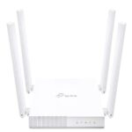 Router TP-LINK Archer C24 4 Porte LAN Fast Ethernet