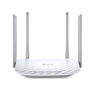 Router TP-LINK Archer C50 Dual Band WiFi AC1200 4 Porte Gigabit