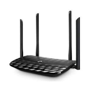 Router TP-Link Archer C6 Gigabit 4 Porte LAN