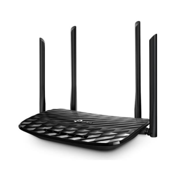 Router TP-Link Archer C6 Gigabit 4 Porte LAN