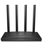 Router TP-Link Archer C80 Dual Band Gigabit 4 Porte LAN