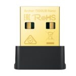 Adattatore di Rete Wireless TP-Link Archer T600UB Nano USB 2.0