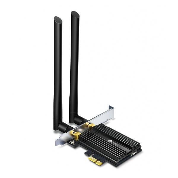 Adattatore di Rete TP-Link Archer TX50E PCIe WiFi 300Mbps