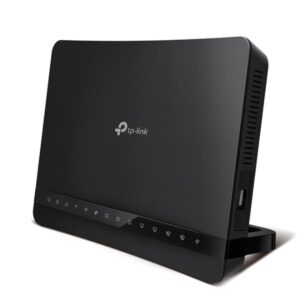 Router TP-LINK Archer VR1200V VDSL/ADSL 4 Porte Gigabit VoIP