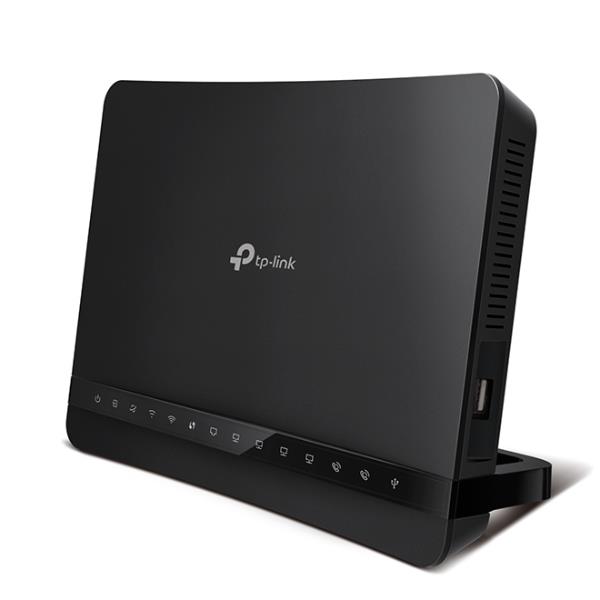 Router TP-LINK Archer VR1200V VDSL/ADSL 4 Porte Gigabit VoIP