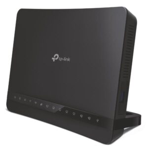 Router TP-LINK Archer VR1210V VDSL/ADSL 4 Porte Gigabit VoIP