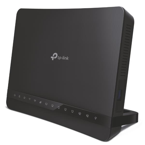 Router TP-LINK Archer VR1210V VDSL/ADSL 4 Porte Gigabit VoIP