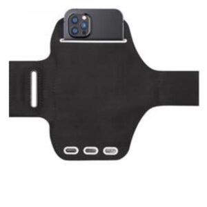 Celly ARMBSPORT - Armband up to 6.9 - Custodie impermeabili e sport - SKU: ARMBSPORTBK