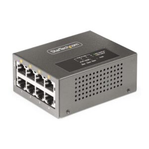 PoE Injector Startech AS445C-POE-INJECTOR 802.3at Gigabit