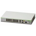 Switch Allied Telesis AT-FS980M/18-50 16 Porte 10/100 Managed Layer 3