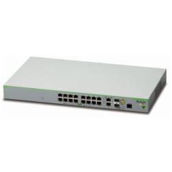 Switch Allied Telesis AT-FS980M/18PS 16 Porte PoE Managed Layer 3