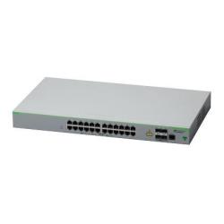 Switch Allied Telesis AT-FS980M/28-50 24 Porte 10/100 4 Uplink Layer 3