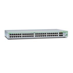 Switch Allied Telesis AT-FS980M/52-50 48 Porte 10/100 4 Uplink Layer 3