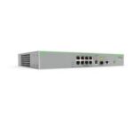 Switch Allied Telesis AT-FS980M/9PS 8 Porte PoE Managed Layer 3