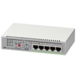 Switch Allied Telesis AT-GS910/5-50 5 Porte Gigabit Desktop