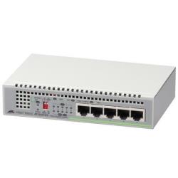 Switch Allied Telesis AT-GS910/5-50 5 Porte Gigabit Desktop