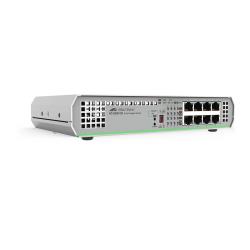 Switch Allied Telesis AT-GS910/8-50 8 Porte Gigabit