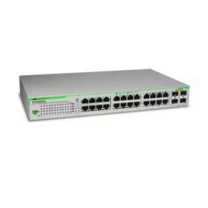 Switch Allied Telesis AT-GS950/24-50 24 Porte Gigabit 4 Uplink Smart Managed