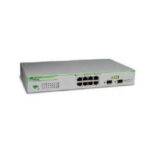 Switch Allied Telesis AT-GS950/8-50 8 Porte Gigabit Smart Managed
