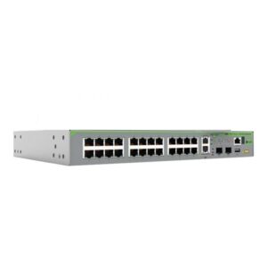 Switch Allied Telesis AT-GS970EMX/28-50 24 Porte Gigabit Managed Layer 3
