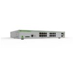 Switch Allied Telesis AT-GS970M/18PS 16 Porte Gigabit Layer 3 Managed