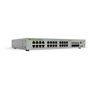 Switch Allied Telesis AT-GS970M/28 24 Porte Gigabit 4 Uplink Layer 3