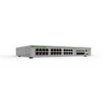 Switch Allied Telesis AT-GS970M/28PS 24 Porte Gigabit 4 Uplink Layer 3