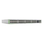 Switch Allied Telesis AT-GS980MX/52PSM-50 48 Porte 10GbE PoE+ Managed Layer 3