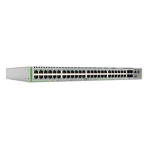 Switch Allied Telesis AT-GS980MX/52PSM-50 48 Porte 10GbE PoE+ Managed Layer 3