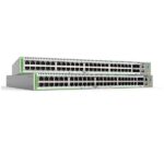 Switch Allied Telesis AT-GS980M/52PS 48 Porte PoE Gigabit 4 Uplink