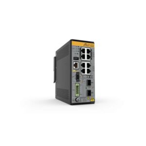Switch Allied Telesis AT-IE220-10GHX-80 8 Porte Gigabit Managed PoE