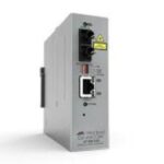 Convertitore Fibra Allied Telesis Gigabit 1000SX/SC Industrial