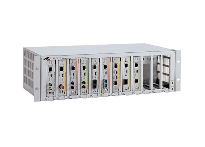 Chassis Rack Allied Telesis AT-MCR12-50 per Switch