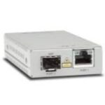 Media Converter Allied Telesis Mini 10/100/1000T a SFP