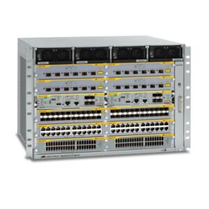 Switch Modulare Allied Telesis AT-SBX8112 10GbE Managed