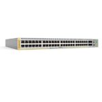 Switch Allied Telesis Gestito Layer 3 48 Porte Gigabit 4 Uplink